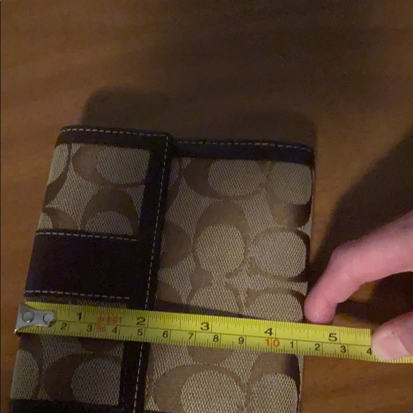 Coach wallet - Picture 11 of 13